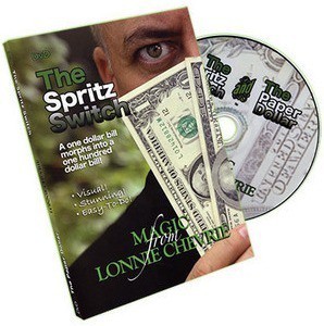 Lonnie Chevrie - Spritz Switch