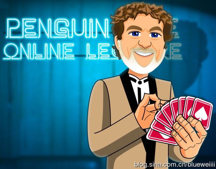 Aldo Colombini Penguin Live Online Lecture