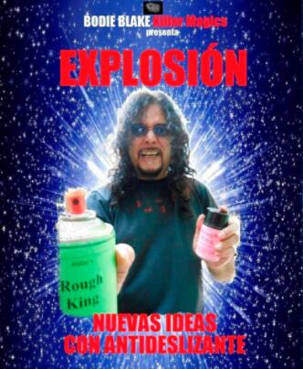 (image for) Bodie Blake - Explosion