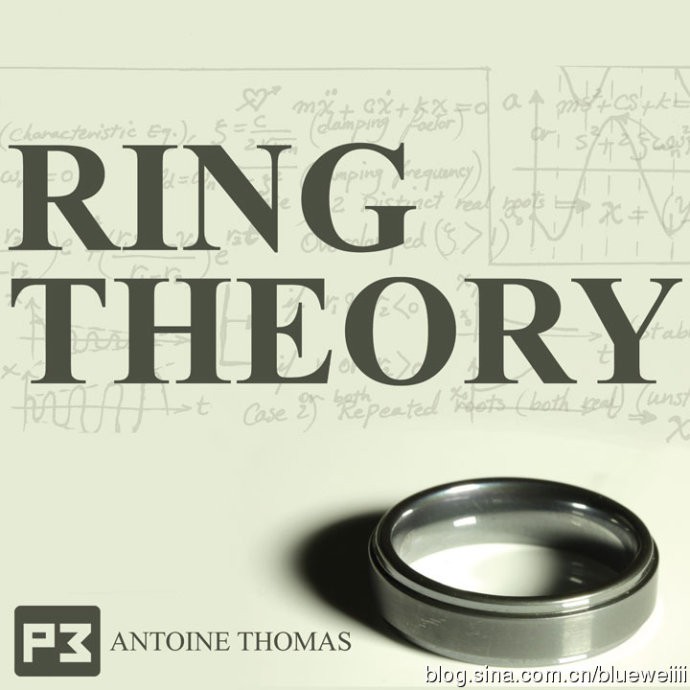Antoine Thomas - Ring Theory