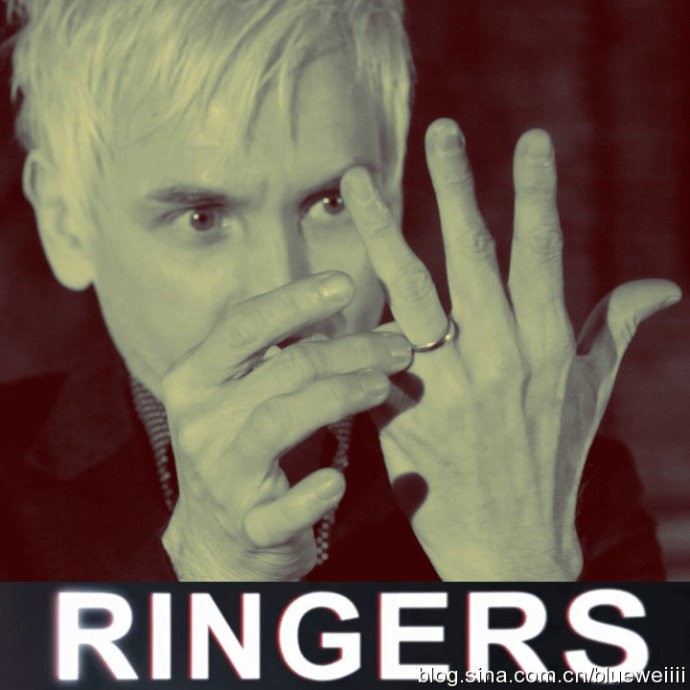 Chad Long - Ringers