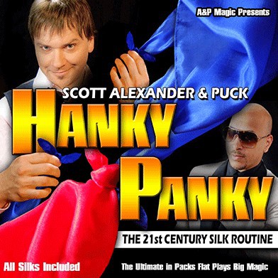Scott Alexander - Hanky & Panky