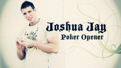 Joshua Jay - Poker Opener