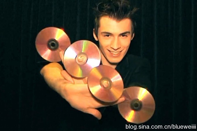Jordan Gomez - CD Magic