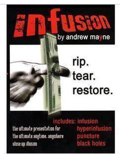 Andrew Mayne - Infusion