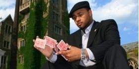 Eric Jones Lecture - The Magic Session