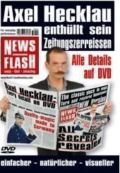 Axel Hecklau - News Flash (In German)