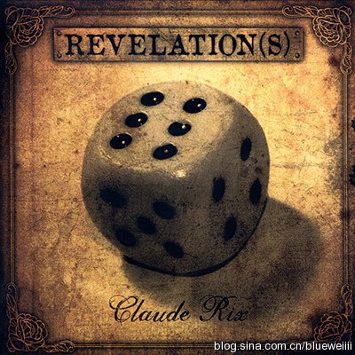 Claude Rix - Revelations