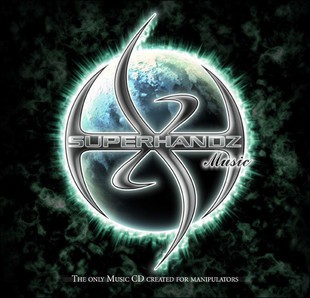 De'vo - Superhandz Music CD