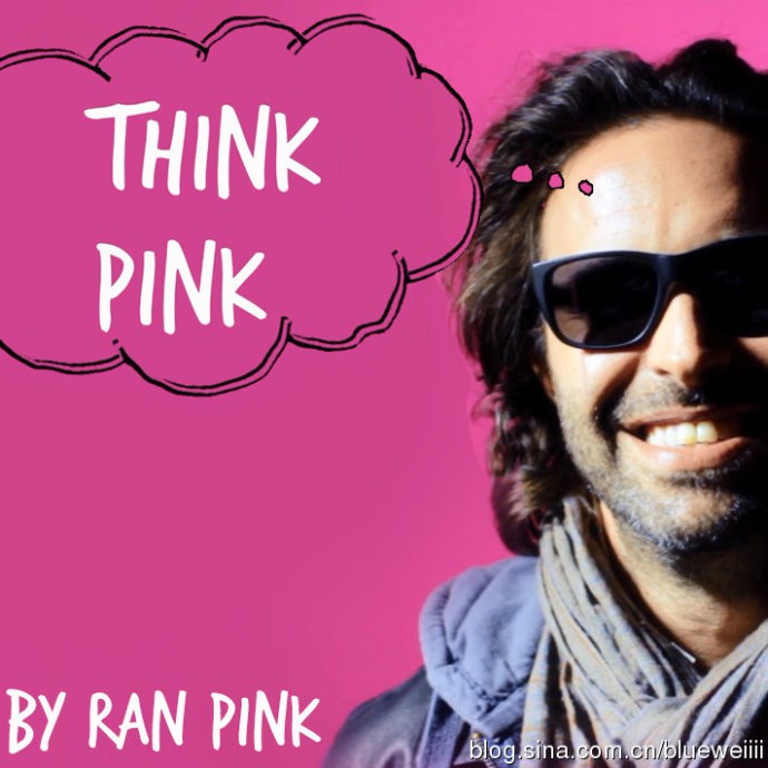 Ran Pink - Think Pink