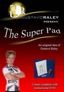 (image for) Gustavo Raley - The Super Pad