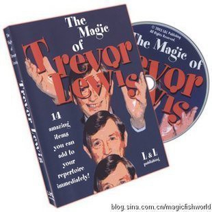 Trevor Lewis - The Magic of Trevor Lewis