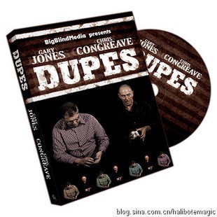 Gary Jones and Chris Congreave - Dupes