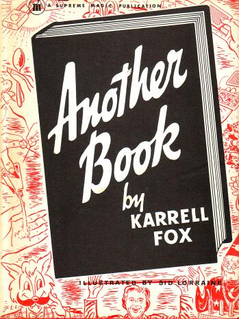 Karrell Fox - Another Book