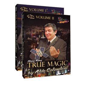 Aldo Colombini - True Magic (1-2)