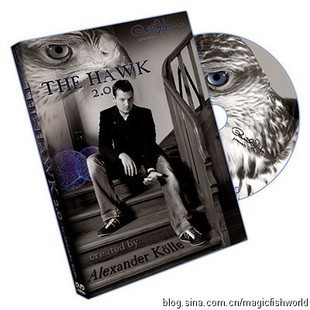Alexander Kolle - The Hawk 2.0