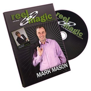Reel Magic Magazine 17 - Mark Mason