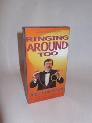 Aldo Colombini - Ringing Around Too