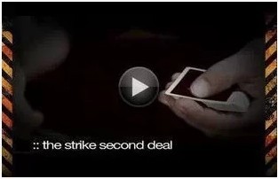 Jason England - The Strike Second Deal