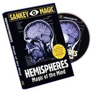 Jay Sankey - Hemispheres