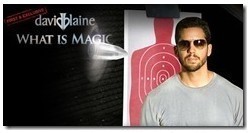 David Blaine - What Is Magic