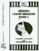 (image for) Alexander De Cova - Mnzen leicht gemacht Nr.1