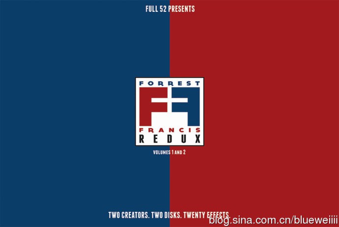 David Forrest & Cameron Francis - Redux