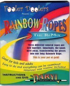 Daryl - Rainbow Ropes - The Remix