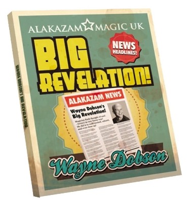(image for) Wayne Dobson - Big Revelation