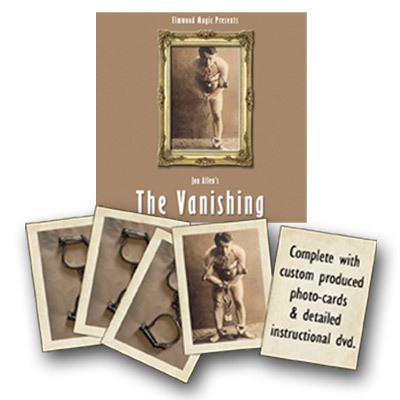 Jon Allen - The Vanishing