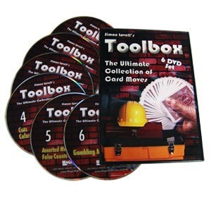 Simon Lovell - Toolbox (1-6)