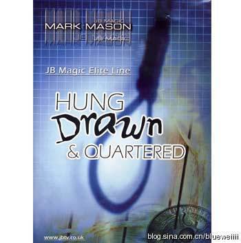 (image for) Mark Mason - Hung Drawn & Quartered