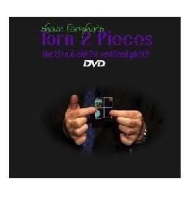 Shawn Farquhar - Torn 2 Pieces