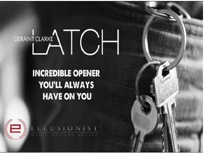 (image for) Geraint Clarke - Latch