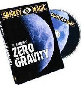 Jay Sankey - Zero Gravity