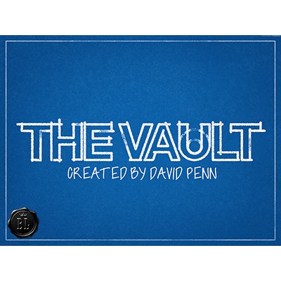David Penn - The Vault created
