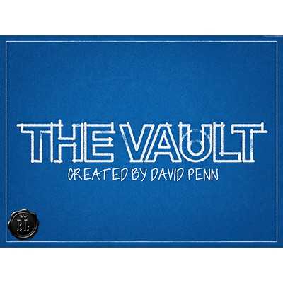 David Penn - The Vault created