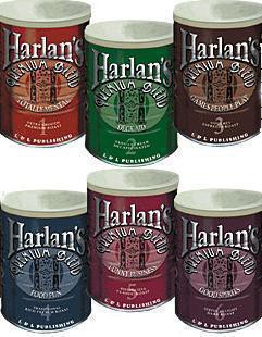 Dan Harlan - Premium Blend (1-6)