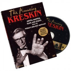 Kreskin - The Amazing Kreskin