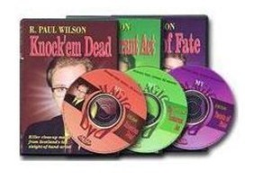 R.Paul Wilson - Knock 'em Dead