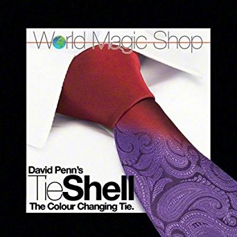 David Penn and World Magic Shop - Tie Shell