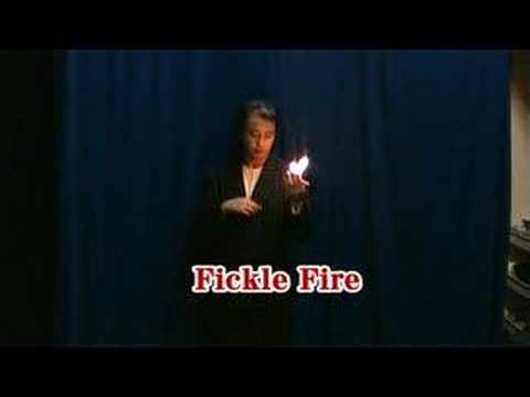 Kikuchi - Fickle Fire