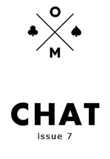 Ollie Mealing - Chat Issue 7