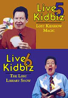 David Ginn - Live Kidbiz 5-6