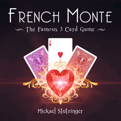 (image for) Mickael Stutzinger - French Monte