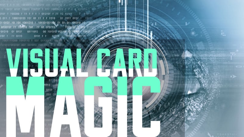 Conjuror Community - Visual Card Magic