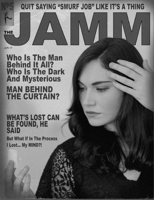 (image for) The Jerx - JAMM #5