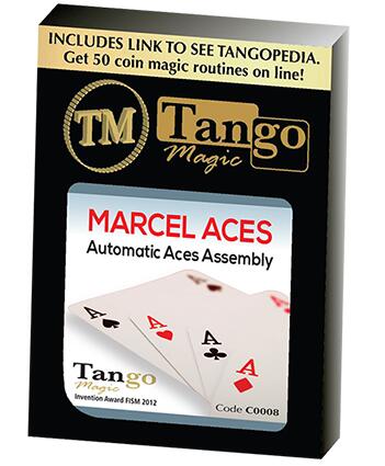Tango - Marcel Aces