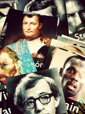 (image for) Pablo Amira - 50 Famous