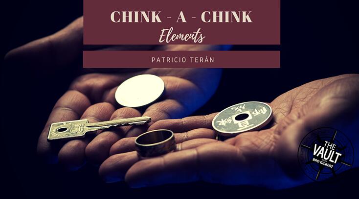 Patricio Teran - CHINK-A-CHINK Elements